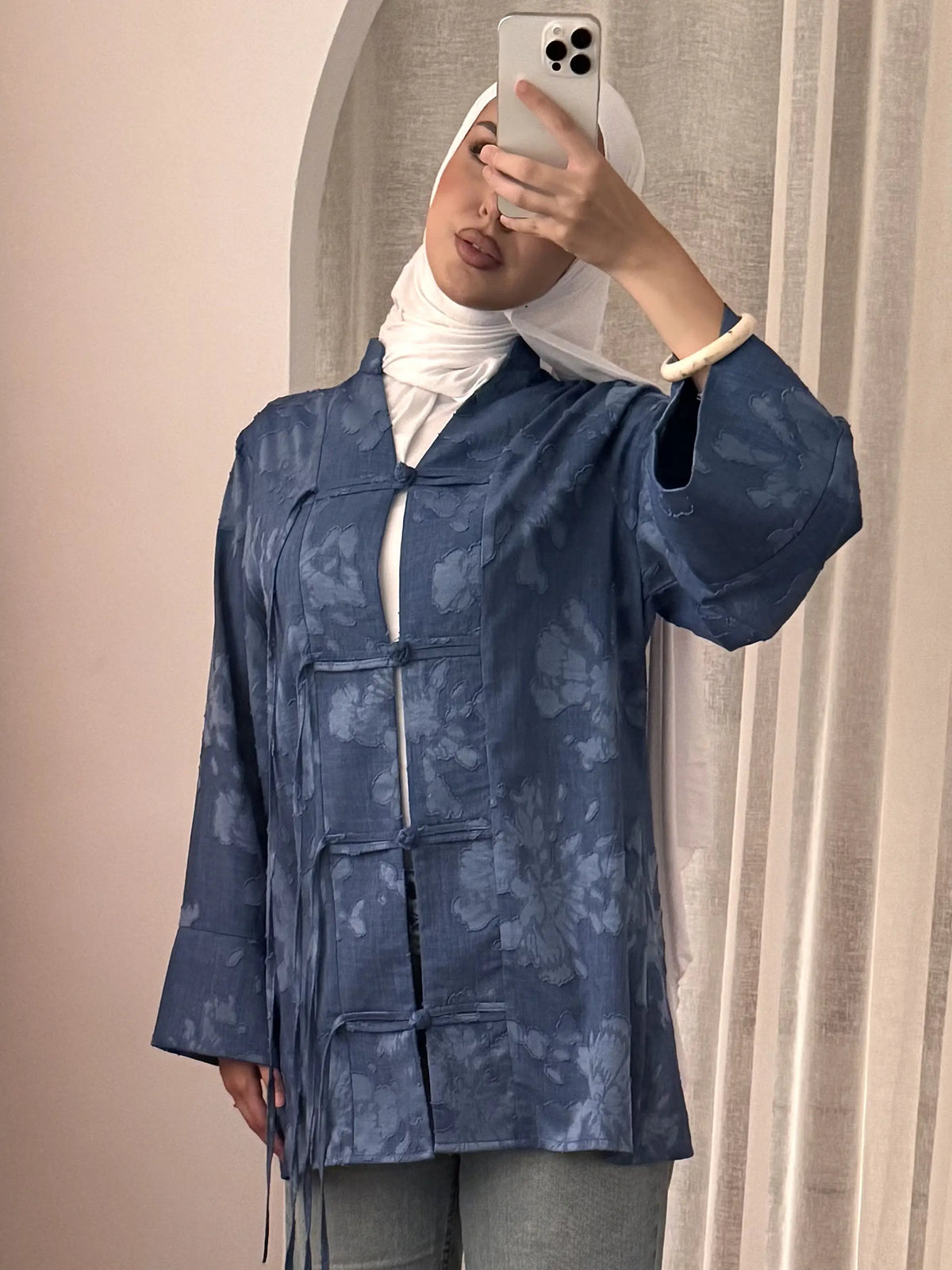 Chemise Shanghai