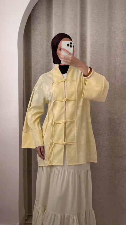 Chemise Shanghai