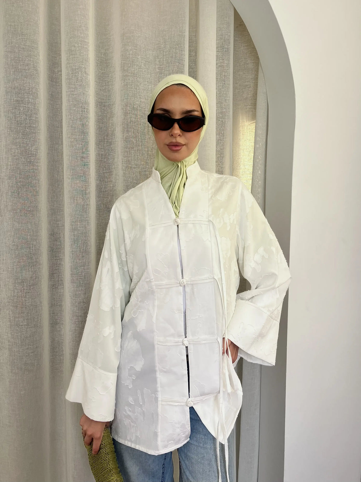 Chemise Shanghai