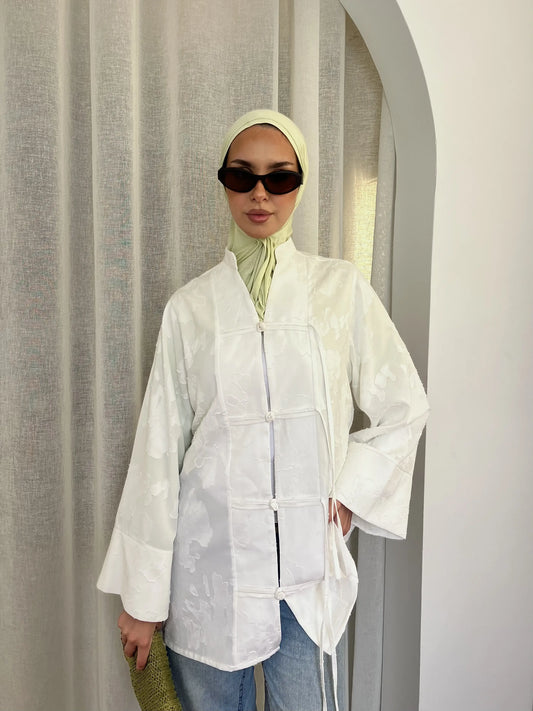 Chemise Shanghai